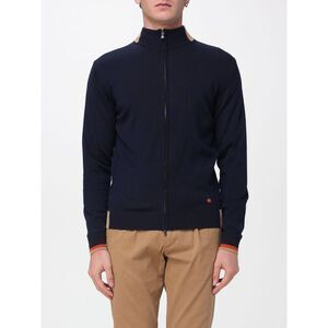 Manuel Ritz Sweater Men Blue